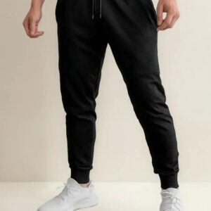 Pants Jogger Deportivo Slim Fit Súper Calidad Elástico